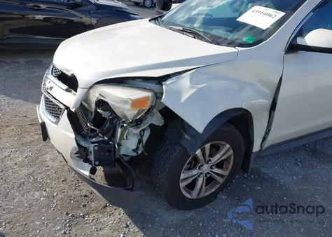 2015 Chevrolet Equinox 1Lt из США, поврежденный, VIN 1GNFLFEK3FZ125195